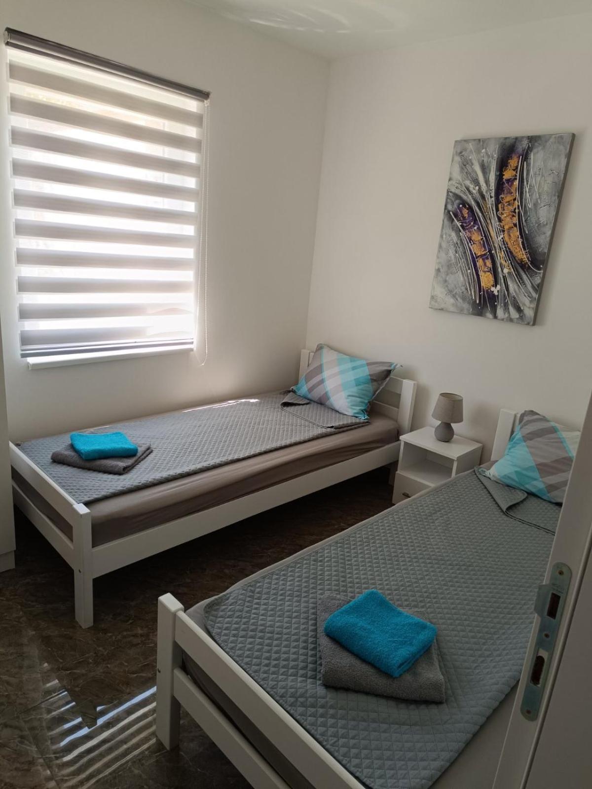 מלון Veliko Gradište Silver Rose Apartman מראה חיצוני תמונה