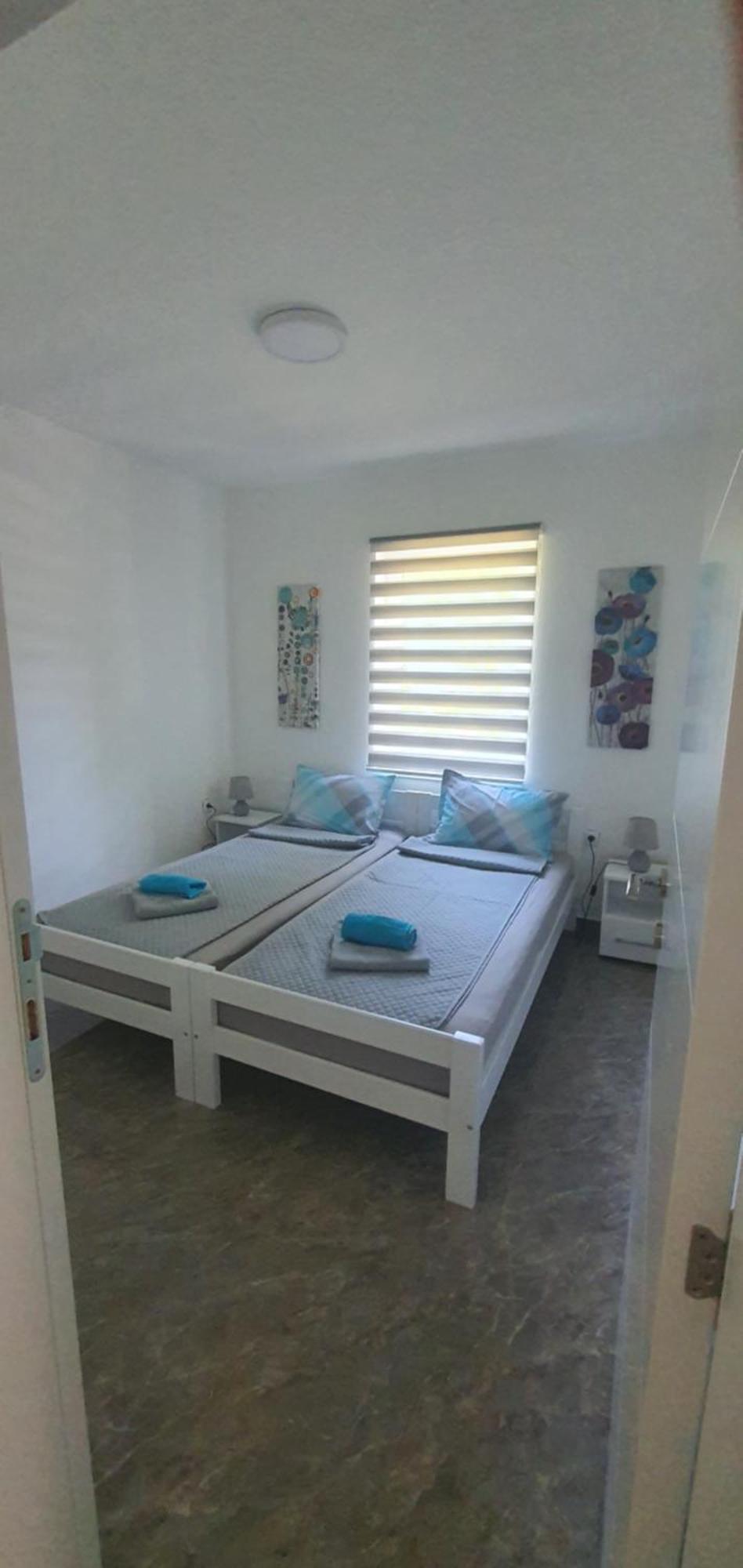 מלון Veliko Gradište Silver Rose Apartman מראה חיצוני תמונה